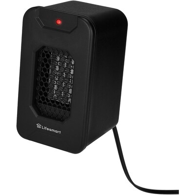 LifeSmart 350W Personal Desktop Heater (HT1193)