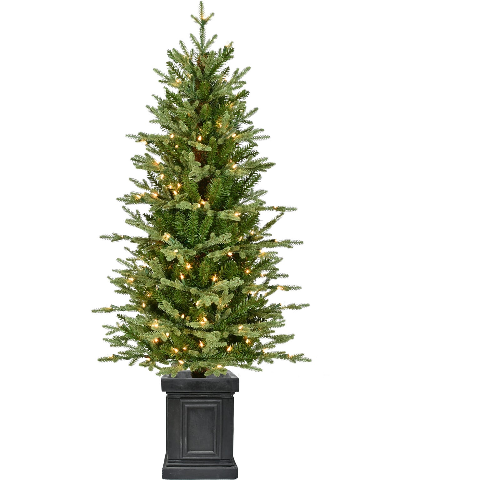 Fraser Hill Farm 4.5-Ft. Porch Tree (FFPTH054-1GR)