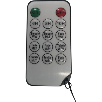 Fraser Hill Farm 7.5 ft. Oregon Pine Pre-Lit Artificial Christmas Tree, 700 Lights (FFOP075-6GR)