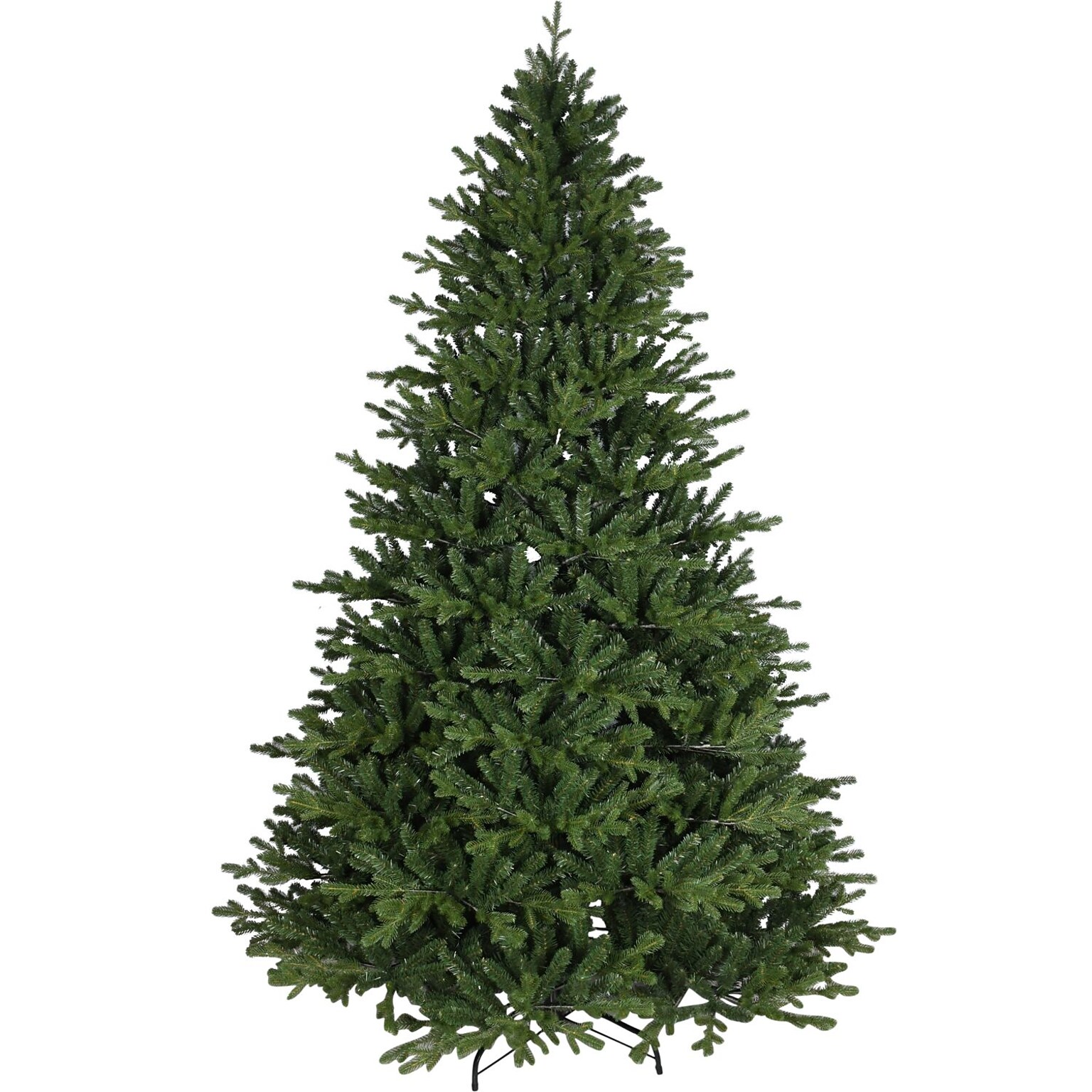 Fraser Hill Farm 9-Ft. Oregon Pine Christmas Tree (FFOP090-0GR)