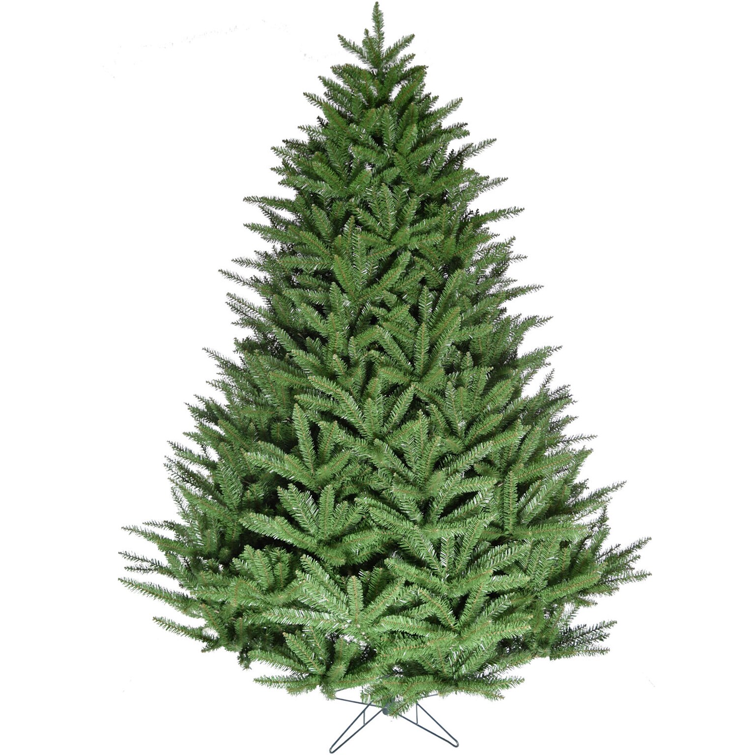 Fraser Hill Farm 9 ft. Centerville Pine Artificial Christmas Tree (FFCV090-0GR)