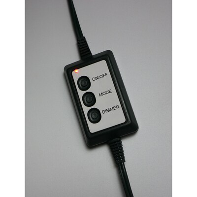 Fraser Hill Farm 6.5 ft. Buffalo Fir Pre-Lit Artificial Christmas Tree, 400 Lights (FFBF065-6SN)