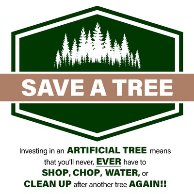 Fraser Hill Farm 4-Ft. Christmas Pre Lit Snow Flocked Porch Trees (FF048CHPT001-1SN/S2)