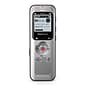 Philips VoiceTracer 2010, 8GB, Silver (DVT2010)