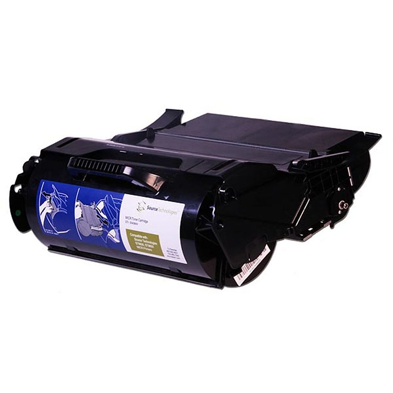 Source Technologies ST9630, ST9650 MICR Toner Cartridge (15,000 Yield) (STI-204064H)