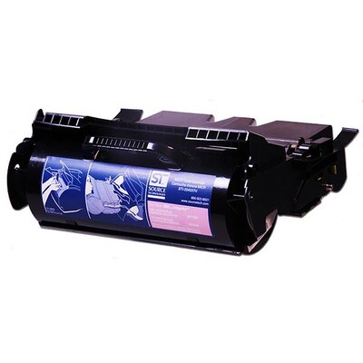 Source Technologies MICR Toner Cartridge for IBM InfoPrint 1532, 1572 (14,000 Yield) (STI-204537H)