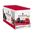 Brookside Dark Chocolate Pomegranate Flavor, 3 oz, Pack of 10 (246-00333)