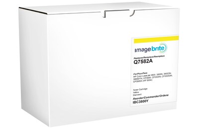 Gelber Toner Kompatibel Für HP Color LaserJet 3800 Produktbild-Vorschau 4