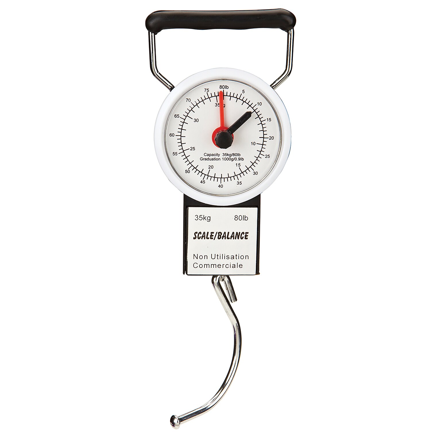 G Force Scale With Measuring Tape (6024)