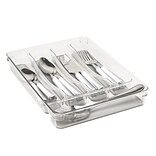 Kitchen Details Cutlery Tray 5 Compartment, (23195)