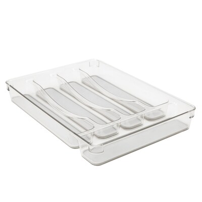 Kitchen Details Cutlery Tray 5 Compartment, (23195)