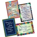 Barker Creek Dare to Dream & Unlimited Possibilities Posters, 4/Set (BC3606)