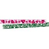 Barker Creek Hearts and Clover Double-Sided Border 2-Pack, 70 Feet/Set (BC3682)