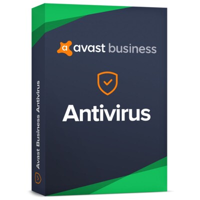 Avast AntiVirus Business Edition 2019- 50 User 12 Months (XYL4M27S75ARC4B)
