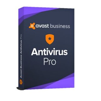 Avast AntiVirus Pro Business Edition 2019- 5 User 24 Months (3HRG9MCBFUGSC2A)