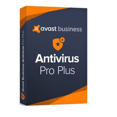 Avast AntiVirus Pro Plus Business Edition 2019- 25 User 36 Months (8K6BJ8QDXEQQECC)