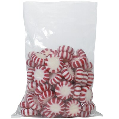 24W x 24L Lay Flat Poly Bag, 2.0 Mil, 500/Carton (PB615)