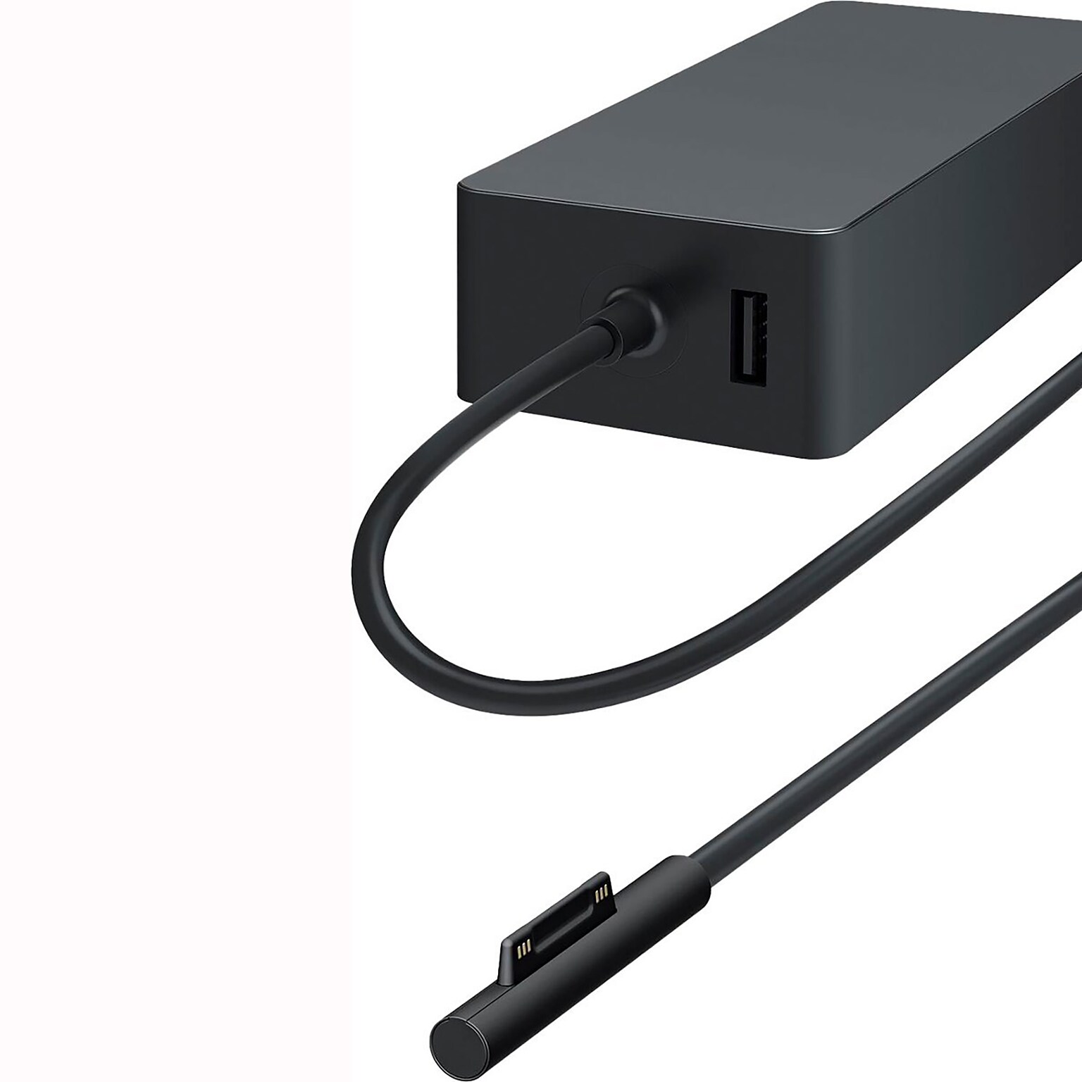 Microsoft Surface Power Supply 65W, Black (W8Y-00001)