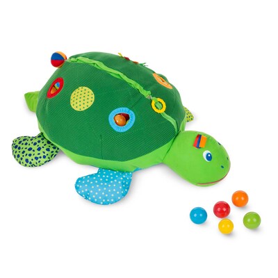 Melissa & Doug Turtle Ball Pit