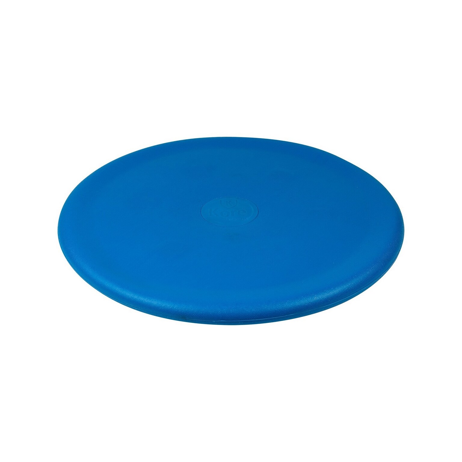 Kore Design Floor Wobbler Balance Disc for Sitting/Standing/Fitness, Blue