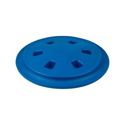 Kore Design Floor Wobbler Balance Disc for Sitting/Standing/Fitness, Blue