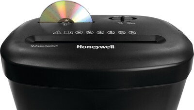 Honeywell 9312DS 12-Sheet Cross Cut Shredder (9312DS)