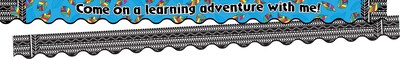 Barker Creek Bohemian Animal Décor and Journal Set, 471 Pieces/Set (BC3729)