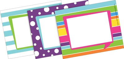 Barker Creek You Are Trying Décor Set (Happy), 394 Pieces/Set (BC3733)