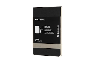 Moleskine Pro Pad, Pocket, Black (620909)