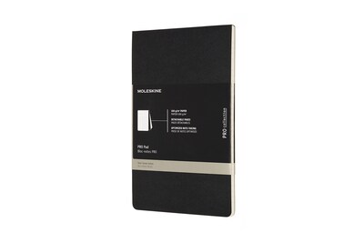 Moleskine Pro Pad, Large, Black (620916)