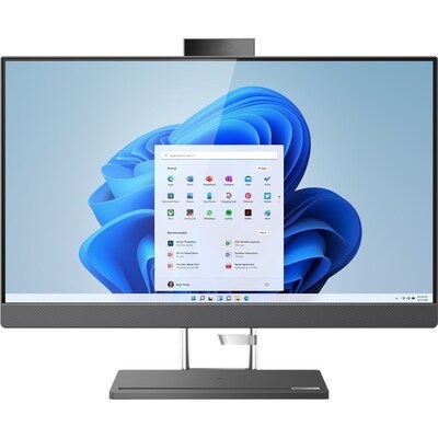 Lenovo IdeaCentre 5 27IAH7 F0GQ004KUS 27 All-in-One Computer, Intel Core i5-13420H, 16GB Memory, 51
