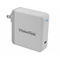 VisionTek USB-C 61W Quick Charger, White (901283)