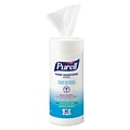 Purell® Hand Sanitizing Wipes, 80/Pack (9030-12)
