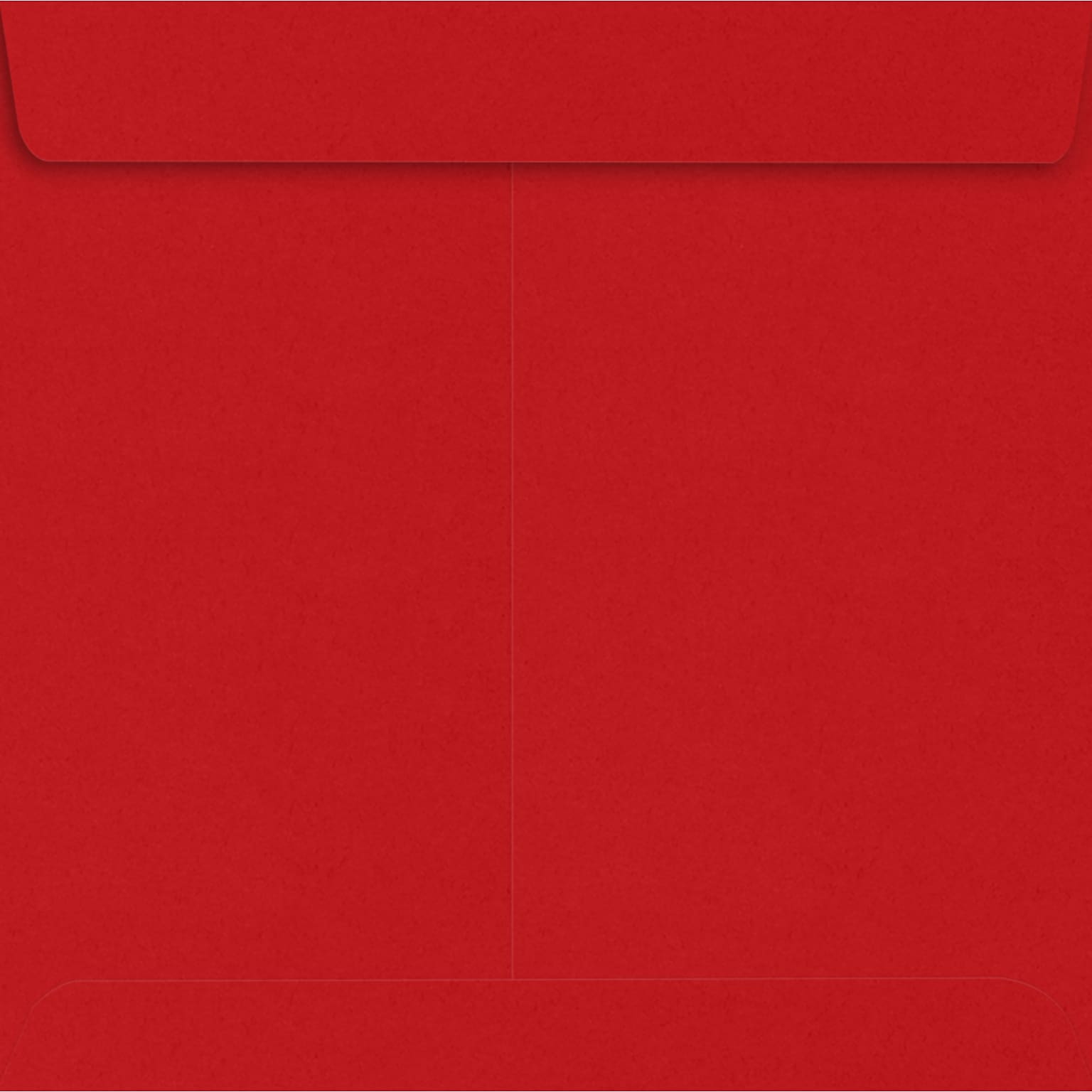 JAM Paper 7 1/2 x 7 1/2 Square Envelopes, Ruby Red, 500 Pack (EX8555-18-500)