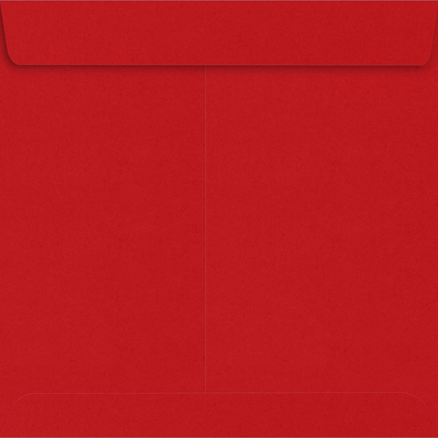 JAM Paper 7 1/2 x 7 1/2 Square Envelopes, Ruby Red, 500 Pack (EX8555-18-500)