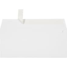 JAM Paper #10 Regular Envelopes, 4 1/8 x 9 1/2, White w/Peel & Seel, 1000/Pack, 75746-1M (75746-1M)