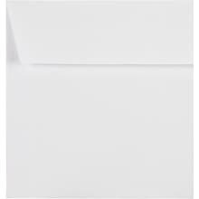 JAM Paper #10 Regular Envelopes, 4 1/8 x 9 1/2, White w/Peel & Seel, 1000/Pack, 75746-1M (75746-1M)
