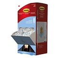 Command™ Clear Medium Hooks Cabinet Pack; 50/Pack