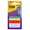 Post-it® Tabs, 2 Wide, Angled, Solid, Assorted Colors, 24 Tabs/Pack (686A-ALYR)