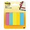 Post-it® Page Markers, 1/2 (0.5) x 2, Jaipur Collection, 500 Flags/Pack (670-5AF2)