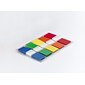 Post-it® Flags, .47" Wide, Assorted Colors, 100 Flags/Pack (683-5CF)