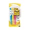 Post-it® Flag + Highlighter, Assorted Colors, 150 Flags/Pack, 3 Highlighters/Pack (689-HL3)