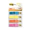 Post-it® Flags, .47 Wide, Assorted Colors, 140 Flags/Pack (683-4ABX)