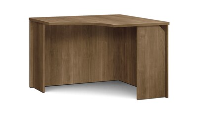 HON Foundation Corner Unit, 36, Pinnacle Finish (HONLM42CUPNC)