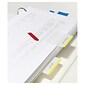 Post-it® Tabs Value Pack, 1" Wide and 2" Wide, Assorted Colors, 114 Tabs/Pack (686-VAD1)