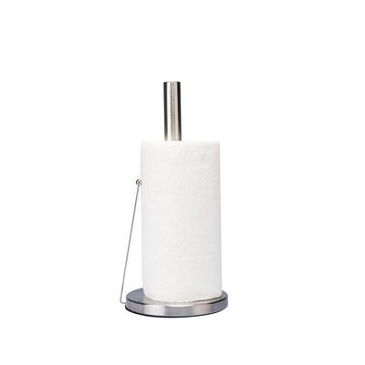 Kitchen Details Paper Towel Holder (26263-SS)