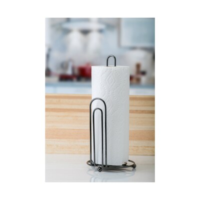 Kitchen Details Paper Towel Holder, Onyx (4870-ONYX)