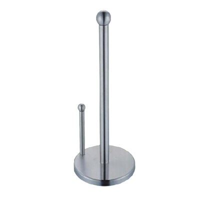 Kitchen Details Paper Towel Holder, Stainless Steel (26260-SS)