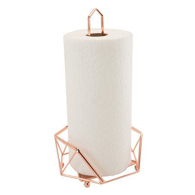 Kitchen Details Paper Towel Holder, Copper (23371-COPPER)