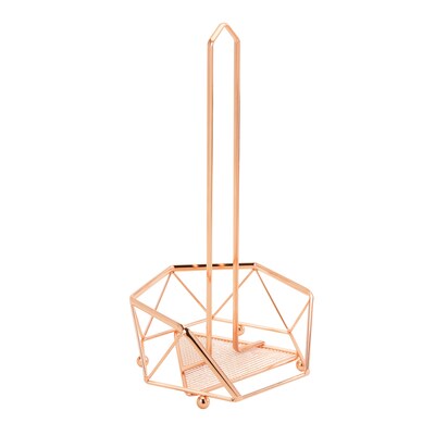 Kitchen Details Paper Towel Holder, Copper (23371-COPPER)